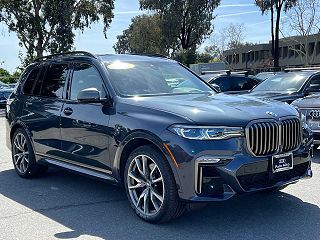 2022 BMW X7 M50i 5UXCX6C05N9J96140 in Palo Alto, CA 7