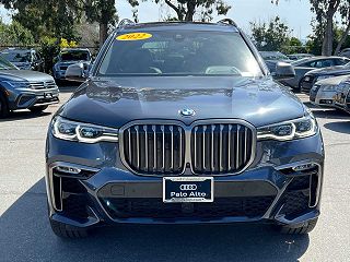 2022 BMW X7 M50i 5UXCX6C05N9J96140 in Palo Alto, CA 8