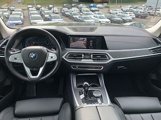 2022 BMW X7 xDrive40i 5UXCW2C05N9M56984 in Roanoke, VA 33