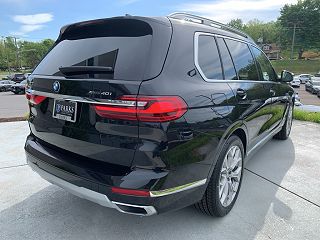2022 BMW X7 xDrive40i 5UXCW2C05N9M56984 in Roanoke, VA 7