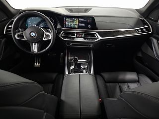 2022 BMW X7 M50i 5UXCX6C01N9L20212 in Schaumburg, IL 13