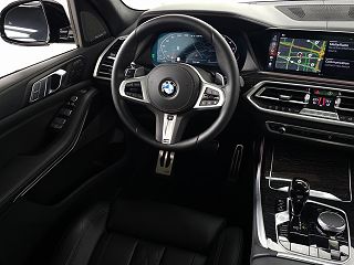 2022 BMW X7 M50i 5UXCX6C01N9L20212 in Schaumburg, IL 20