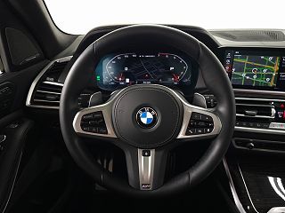 2022 BMW X7 M50i 5UXCX6C01N9L20212 in Schaumburg, IL 21