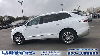 2022 Buick Enclave Premium 5GAERCKW7NJ124672 in Cheney, KS 6