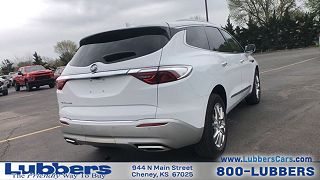 2022 Buick Enclave Premium 5GAERCKW7NJ124672 in Cheney, KS 8