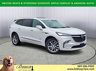 2022 Buick Enclave Avenir 5GAEVCKW8NJ129455 in Clare, MI 1