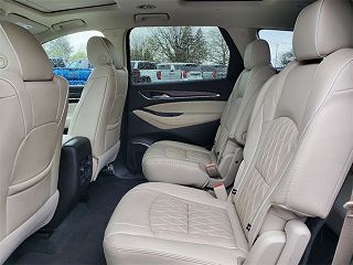 2022 Buick Enclave Avenir 5GAEVCKW8NJ129455 in Clare, MI 24