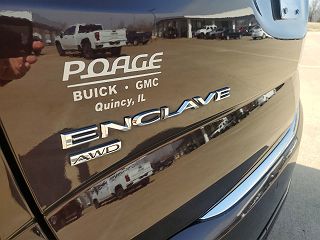 2022 Buick Enclave Avenir 5GAEVCKW2NJ118063 in Quincy, IL 38