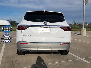 2022 Buick Enclave Premium 5GAERCKW6NJ124193 in Tomball, TX 5