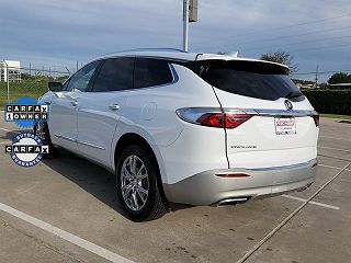 2022 Buick Enclave Premium 5GAERCKW6NJ124193 in Tomball, TX 6
