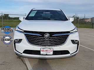2022 Buick Enclave Premium 5GAERCKW6NJ124193 in Tomball, TX 8