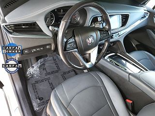 2022 Buick Enclave Premium 5GAERCKW6NJ124193 in Tomball, TX 9