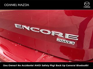 2022 Buick Encore Preferred KL4CJESM9NB500073 in Fort Wayne, IN 22