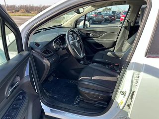 2022 Buick Encore Preferred KL4CJESM6NB535640 in Fredonia, NY 14