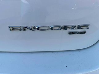 2022 Buick Encore Preferred KL4CJESM6NB535640 in Fredonia, NY 18