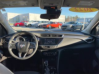 2022 Buick Encore GX Select KL4MMESL6NB118702 in Michigan City, IN 45