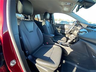 2022 Buick Encore GX Select KL4MMESL6NB118702 in Michigan City, IN 47