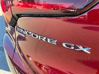 2022 Buick Encore GX Select KL4MMESL6NB118702 in Michigan City, IN 50