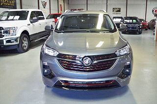 2022 Buick Encore GX Preferred KL4MMBS23NB085082 in Ottawa Lake, MI 2