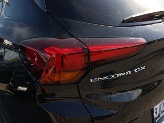 2022 Buick Encore GX Essence KL4MMFSL1NB063520 in Riverside, CA 7