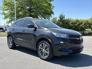 2022 Buick Encore GX Preferred KL4MMBS29NB025596 in Southaven, MS 1