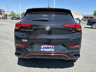 2022 Buick Encore GX Preferred KL4MMBS29NB025596 in Southaven, MS 4