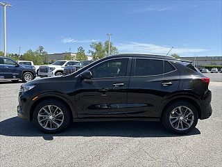 2022 Buick Encore GX Preferred KL4MMBS29NB025596 in Southaven, MS 6