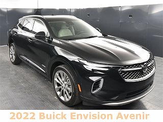 2022 Buick Envision Avenir VIN: LRBFZRR4XND046167