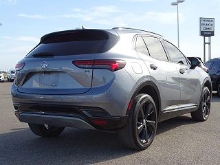 2022 Buick Envision Preferred LRBAZLR45ND021555 in Eagle Pass, TX 2
