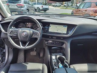 2022 Buick Envision Essence LRBFZPR47ND143301 in Indiana, PA 11