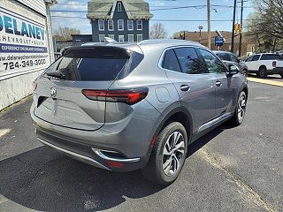 2022 Buick Envision Essence LRBFZPR47ND143301 in Indiana, PA 5