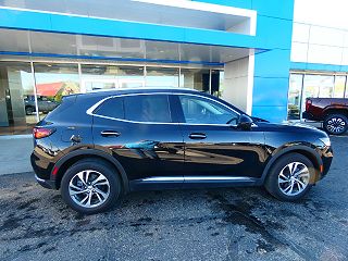 2022 Buick Envision Essence LRBFZPR45ND016577 in Jamestown, ND 2
