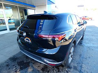 2022 Buick Envision Essence LRBFZPR45ND016577 in Jamestown, ND 3