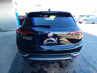 2022 Buick Envision Essence LRBFZPR45ND016577 in Jamestown, ND 4