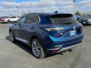 2022 Buick Envision Avenir LRBFZSR49ND015791 in Mount Horeb, WI 3