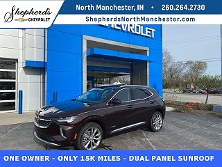 2022 Buick Envision Avenir LRBFZRR43ND117452 in North Manchester, IN 1