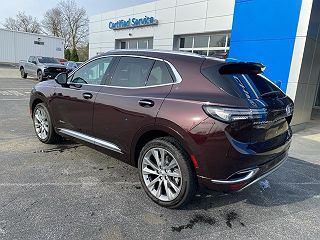 2022 Buick Envision Avenir LRBFZRR43ND117452 in North Manchester, IN 3