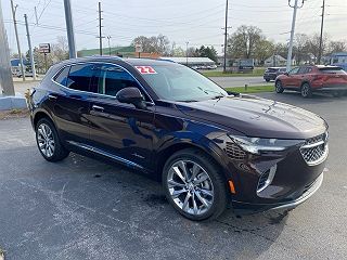 2022 Buick Envision Avenir LRBFZRR43ND117452 in North Manchester, IN 6