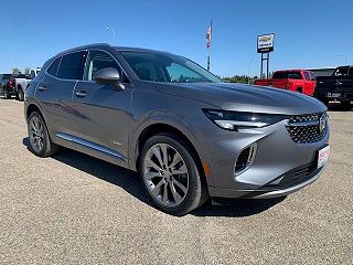 2022 Buick Envision Avenir LRBFZSR46ND052085 in Rolla, ND 1