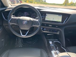 2022 Buick Envision Avenir LRBFZSR46ND052085 in Rolla, ND 17