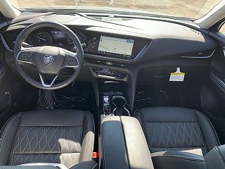 2022 Buick Envision Avenir LRBFZSR46ND052085 in Rolla, ND 18