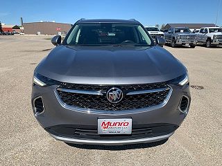 2022 Buick Envision Avenir LRBFZSR46ND052085 in Rolla, ND 2