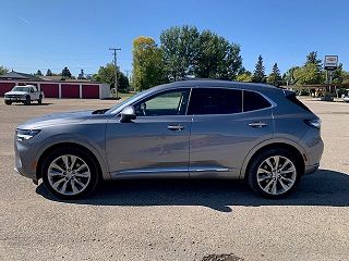 2022 Buick Envision Avenir LRBFZSR46ND052085 in Rolla, ND 4