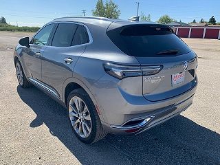 2022 Buick Envision Avenir LRBFZSR46ND052085 in Rolla, ND 5