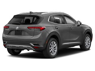 2022 Buick Envision Avenir LRBFZSR46ND052085 in Rolla, ND 50