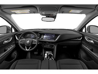 2022 Buick Envision Avenir LRBFZSR46ND052085 in Rolla, ND 53