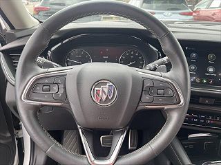 2022 Buick Envision Preferred LRBAZLR46ND021693 in Southaven, MS 17