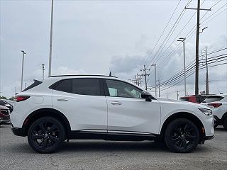 2022 Buick Envision Preferred LRBAZLR46ND021693 in Southaven, MS 2