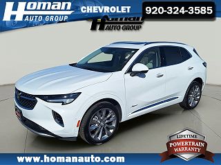 2022 Buick Envision Avenir LRBFZSR46ND158567 in Waupun, WI 1