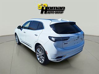 2022 Buick Envision Avenir LRBFZSR46ND158567 in Waupun, WI 3